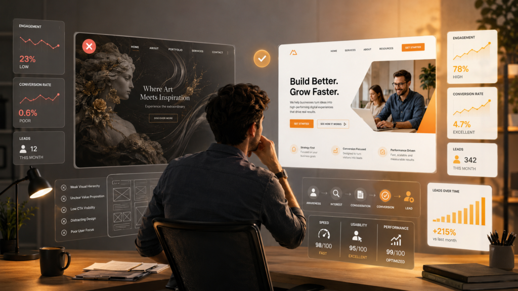 web design company