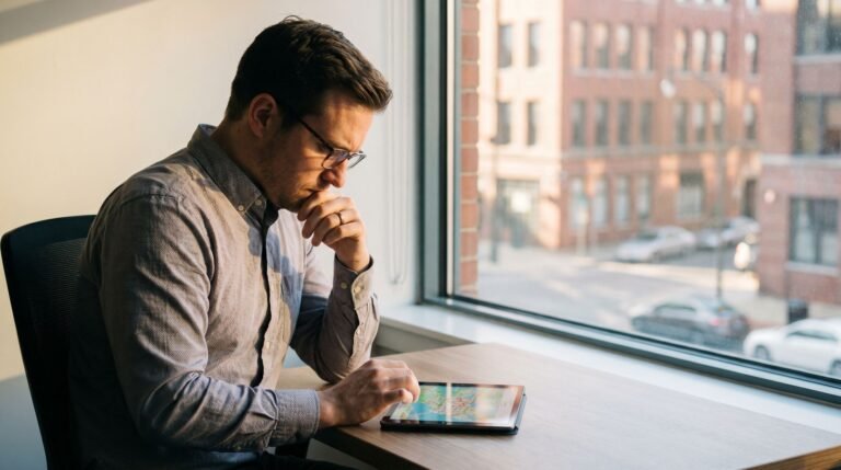 The Real Reason Your Keywords Aren&#8217;t Converting: Why Manual Rank Checking Fails SMBs