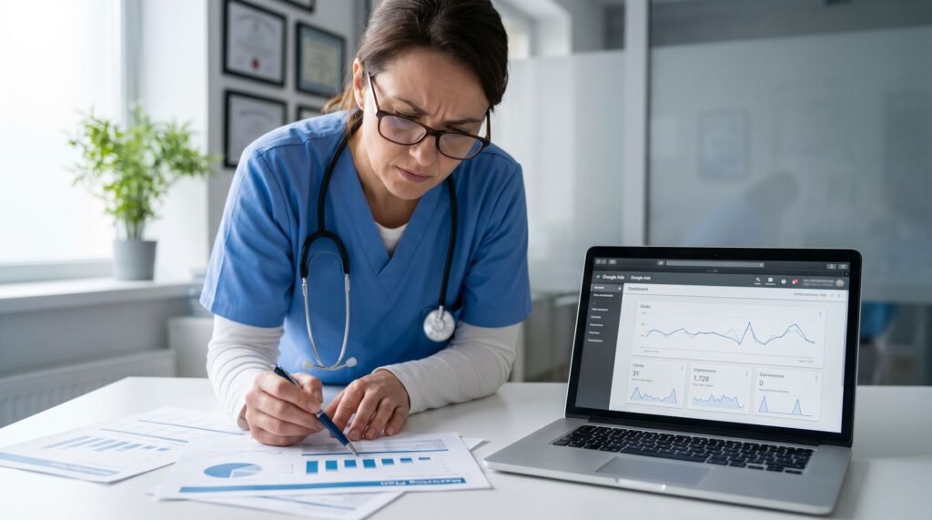google ads for veterinarians