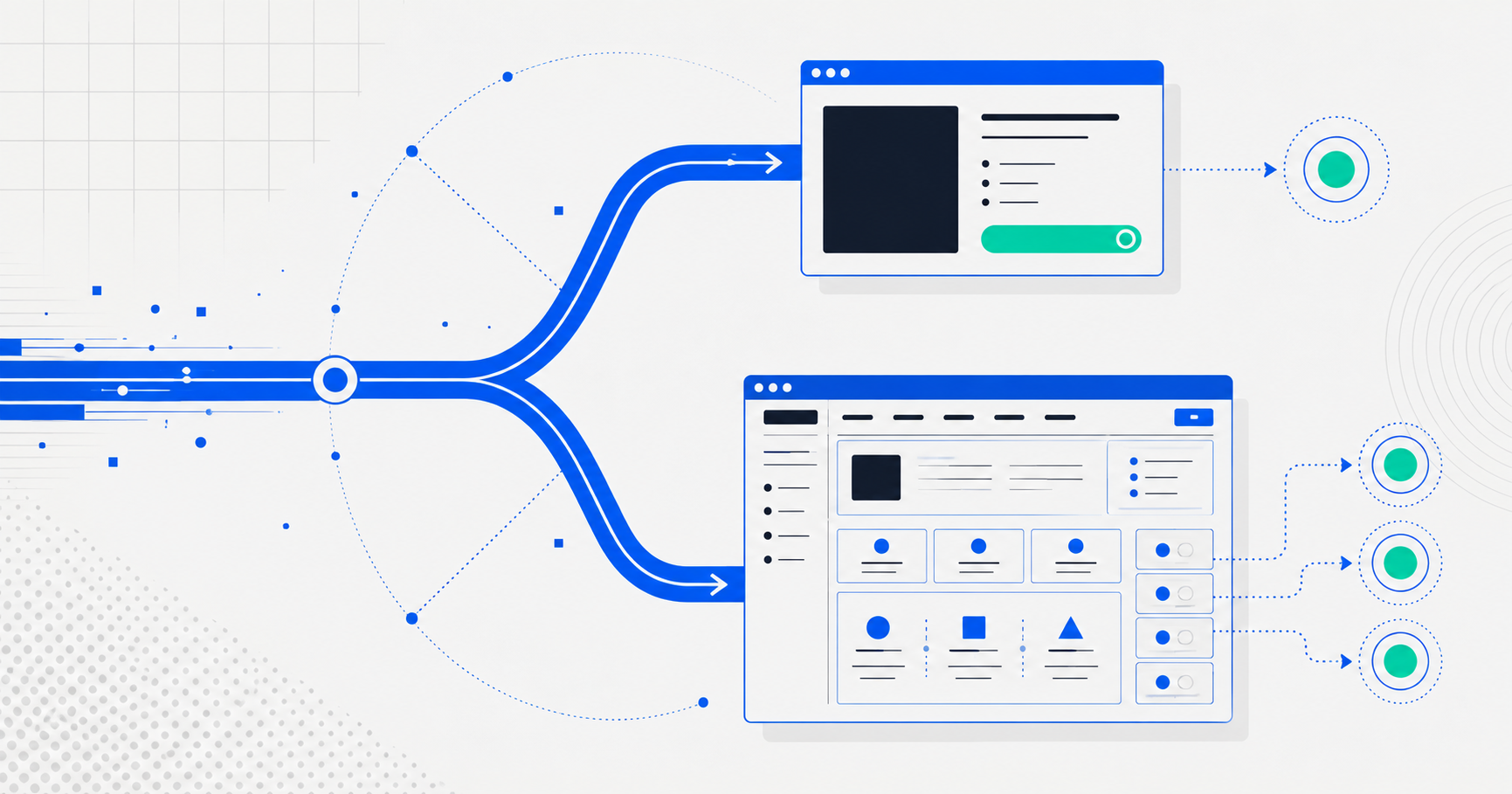Landing page o página de servicio: dónde enviar el tráfico de tus campañas