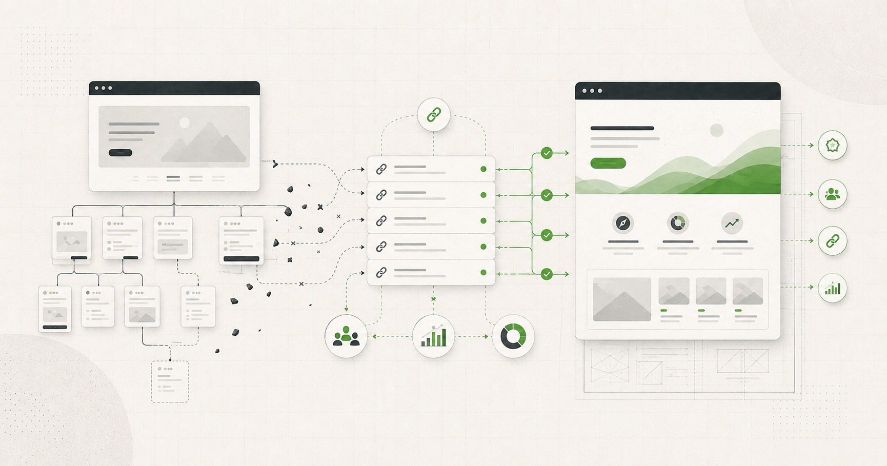 Your Website Redesign Can Quietly Erase Organic Demand: How to Rebuild Without Starting SEO Over